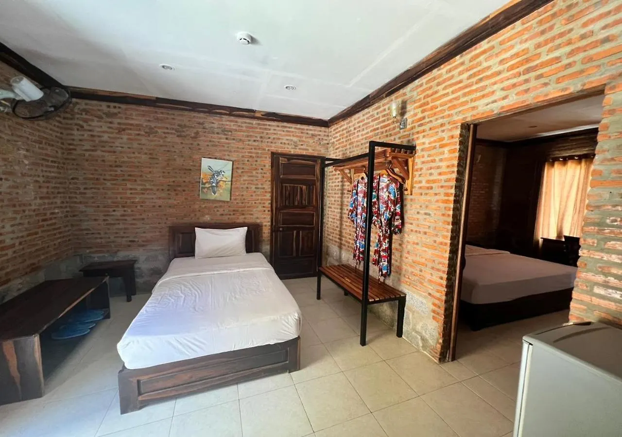 Wild Beach Boutique Resort Ninh Phuoc Vietnam