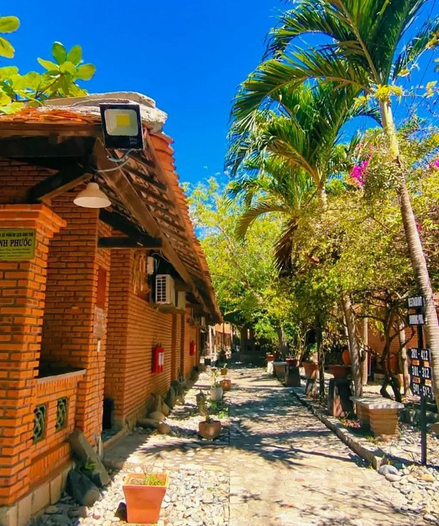 Wild Beach Boutique Resort Ninh Phuoc 3*,  Vietnam