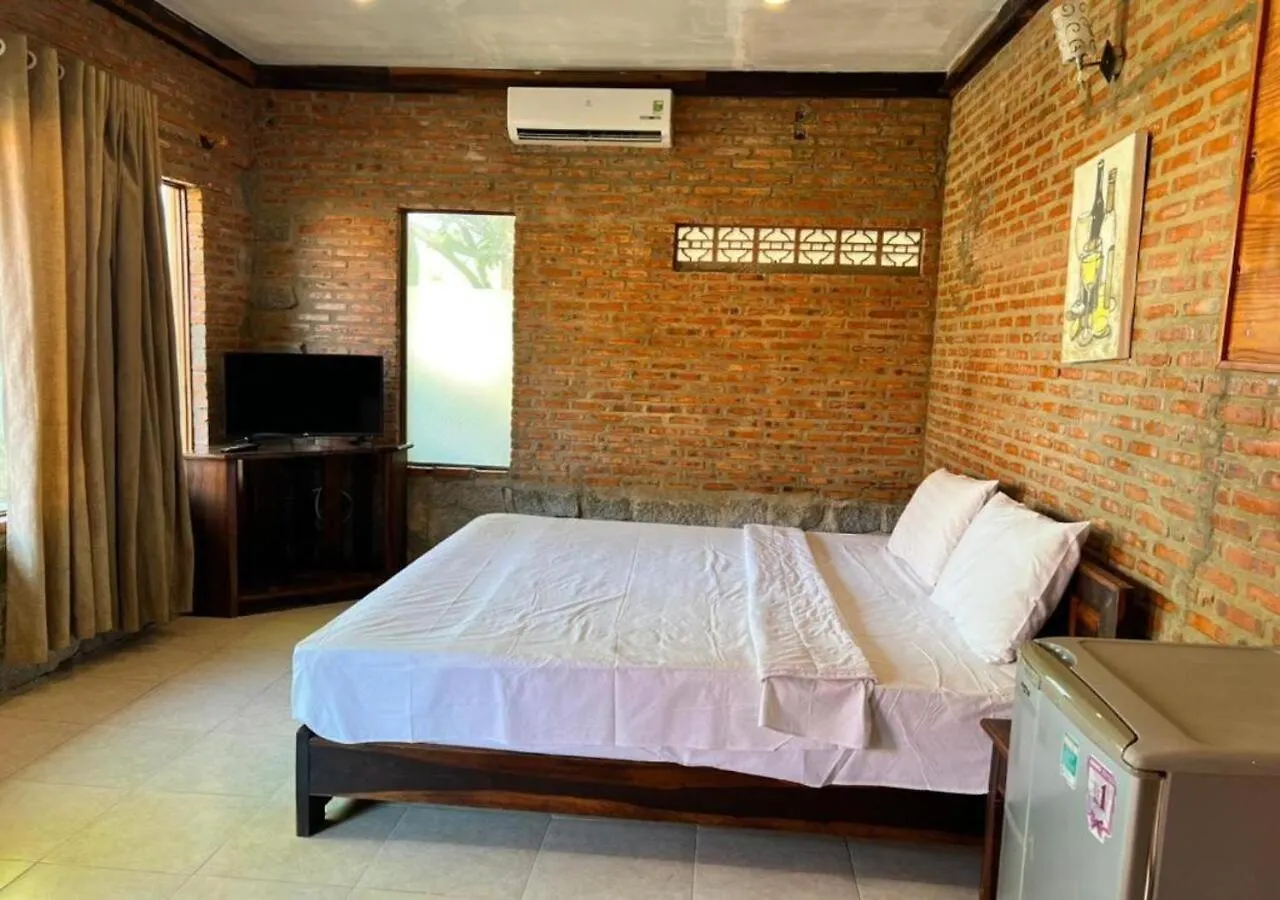 Wild Beach Boutique Resort Ninh Phuoc