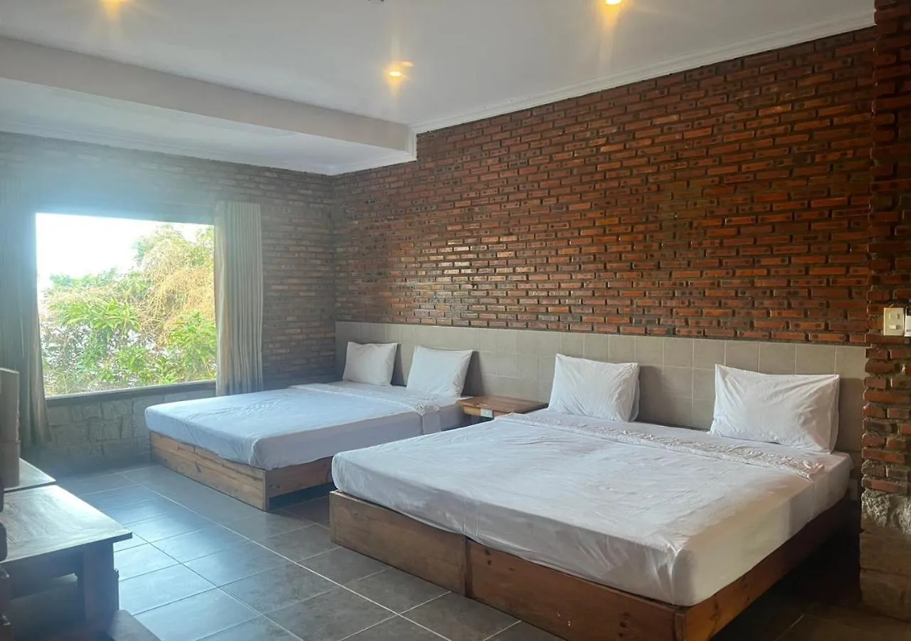 Wild Beach Boutique Resort Ninh Phuoc
