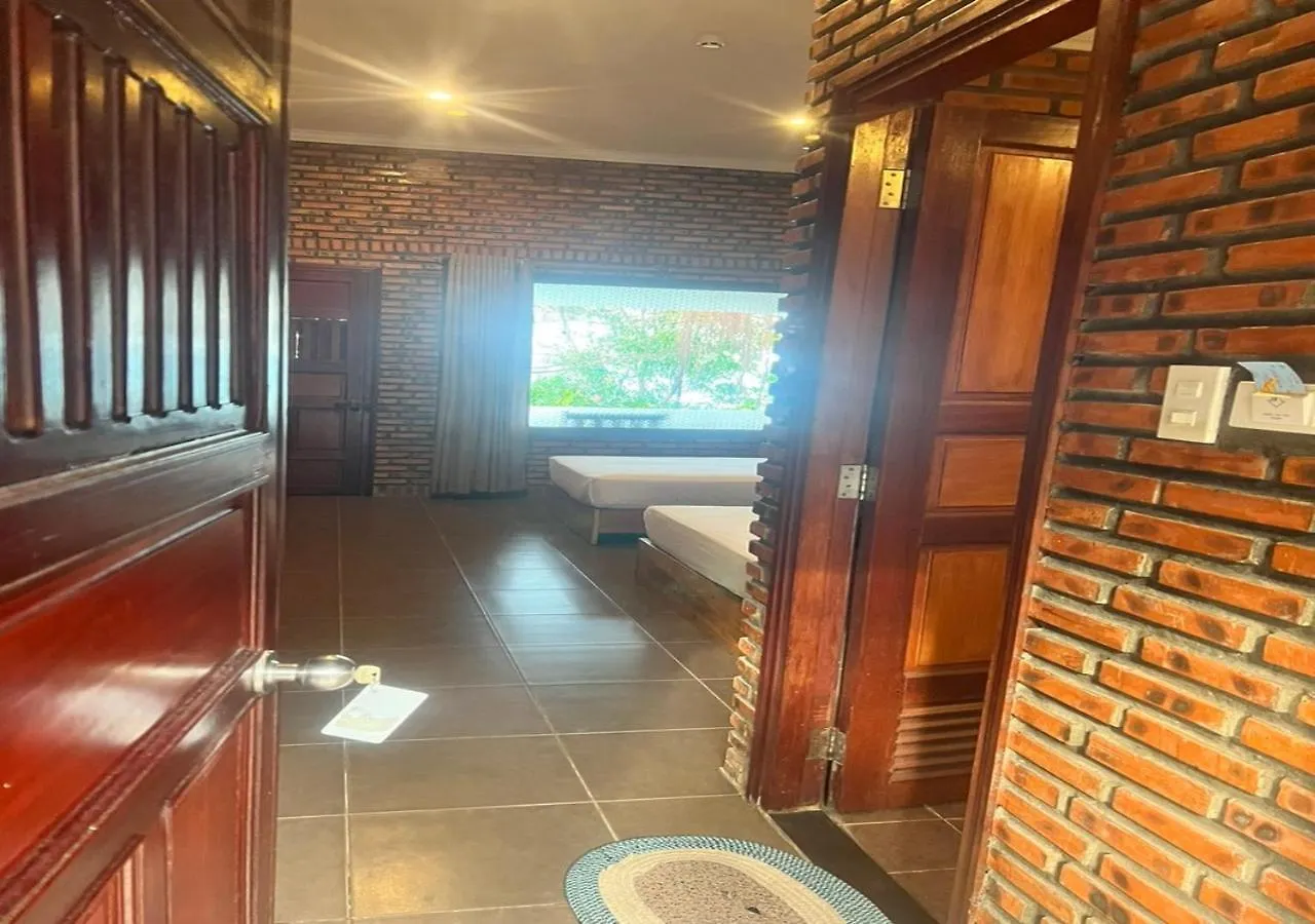 Wild Beach Boutique Resort Ninh Phuoc
