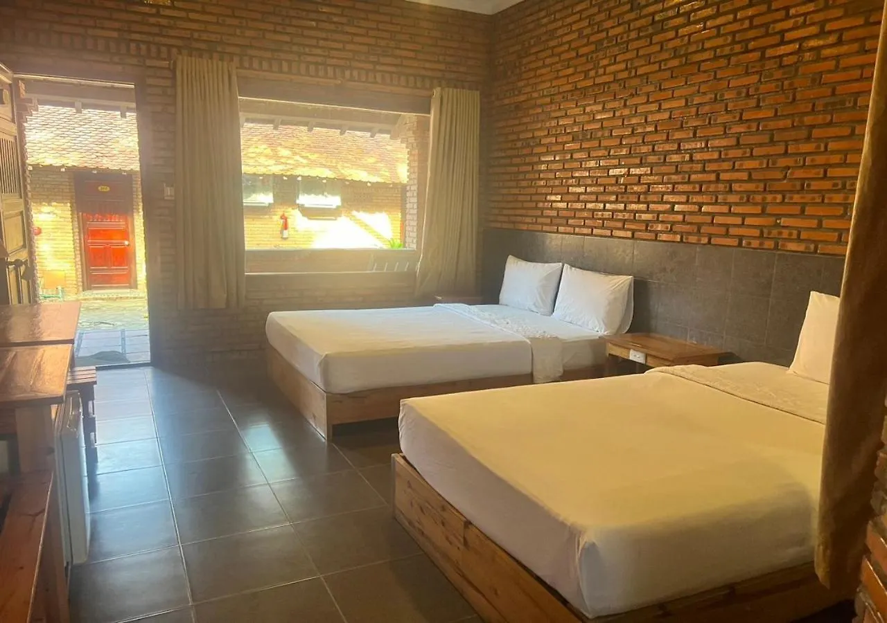 Wild Beach Boutique Resort Ninh Phuoc
