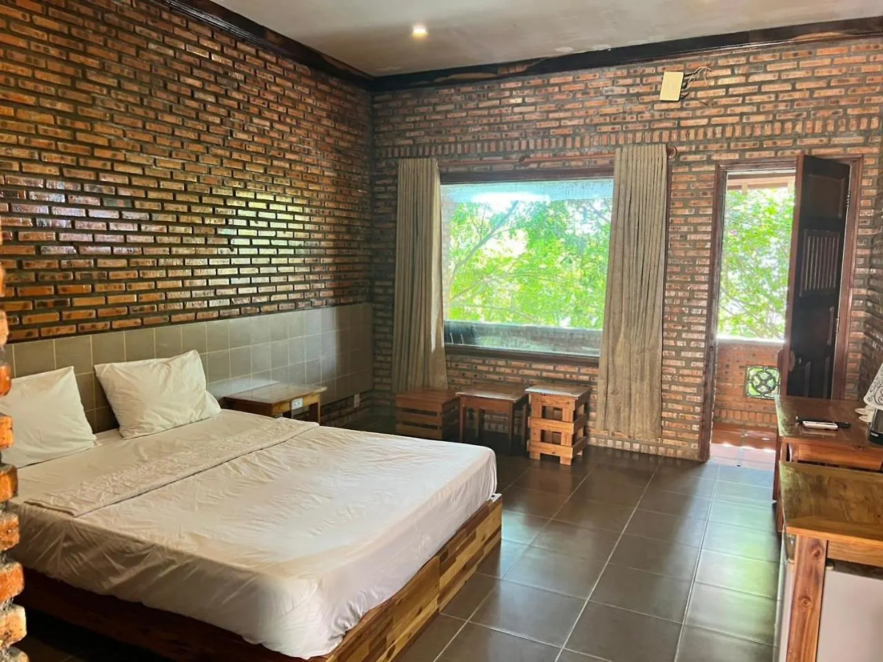 Wild Beach Boutique Resort Ninh Phuoc 3*,  Vietnam