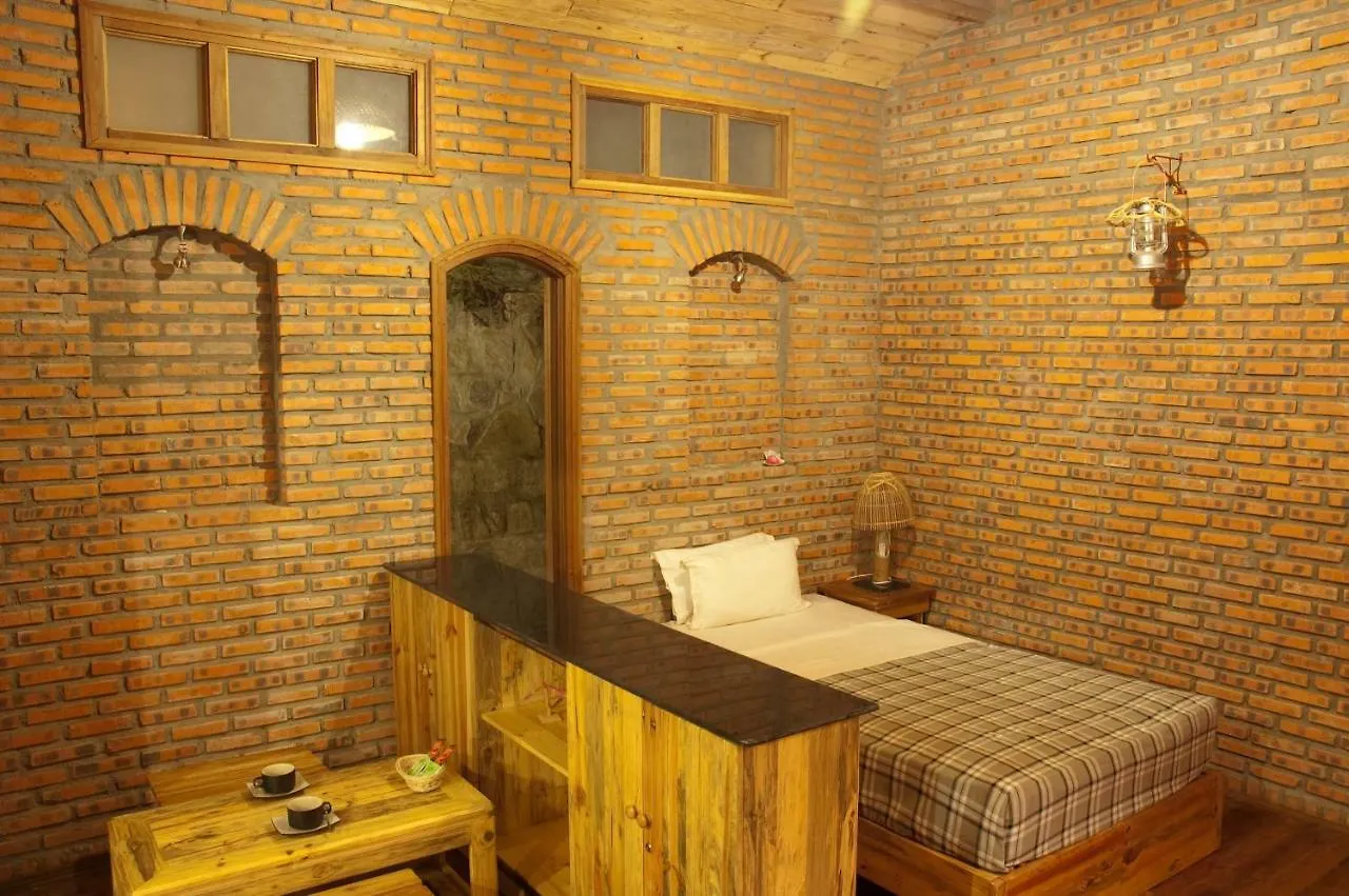 Wild Beach Boutique Resort Ninh Phuoc