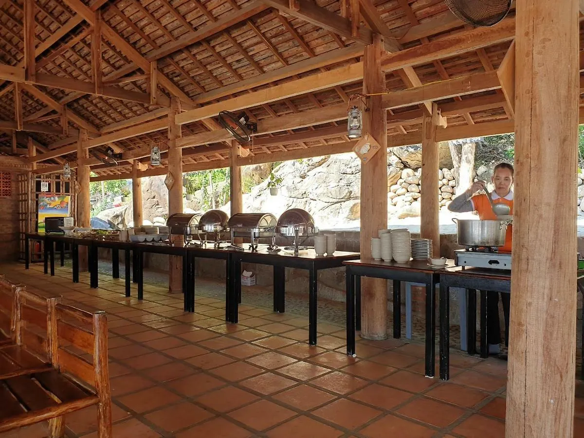 Wild Beach Boutique Resort Ninh Phuoc
