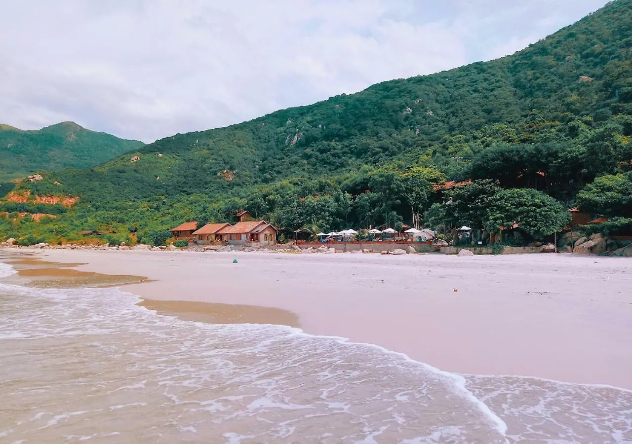 ***  Wild Beach Boutique Resort Ninh Phuoc Vietnam