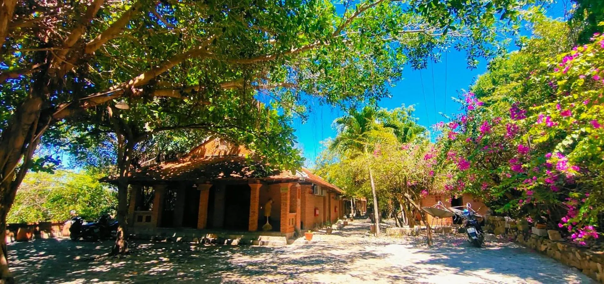 Wild Beach Boutique Resort Ниньфуок