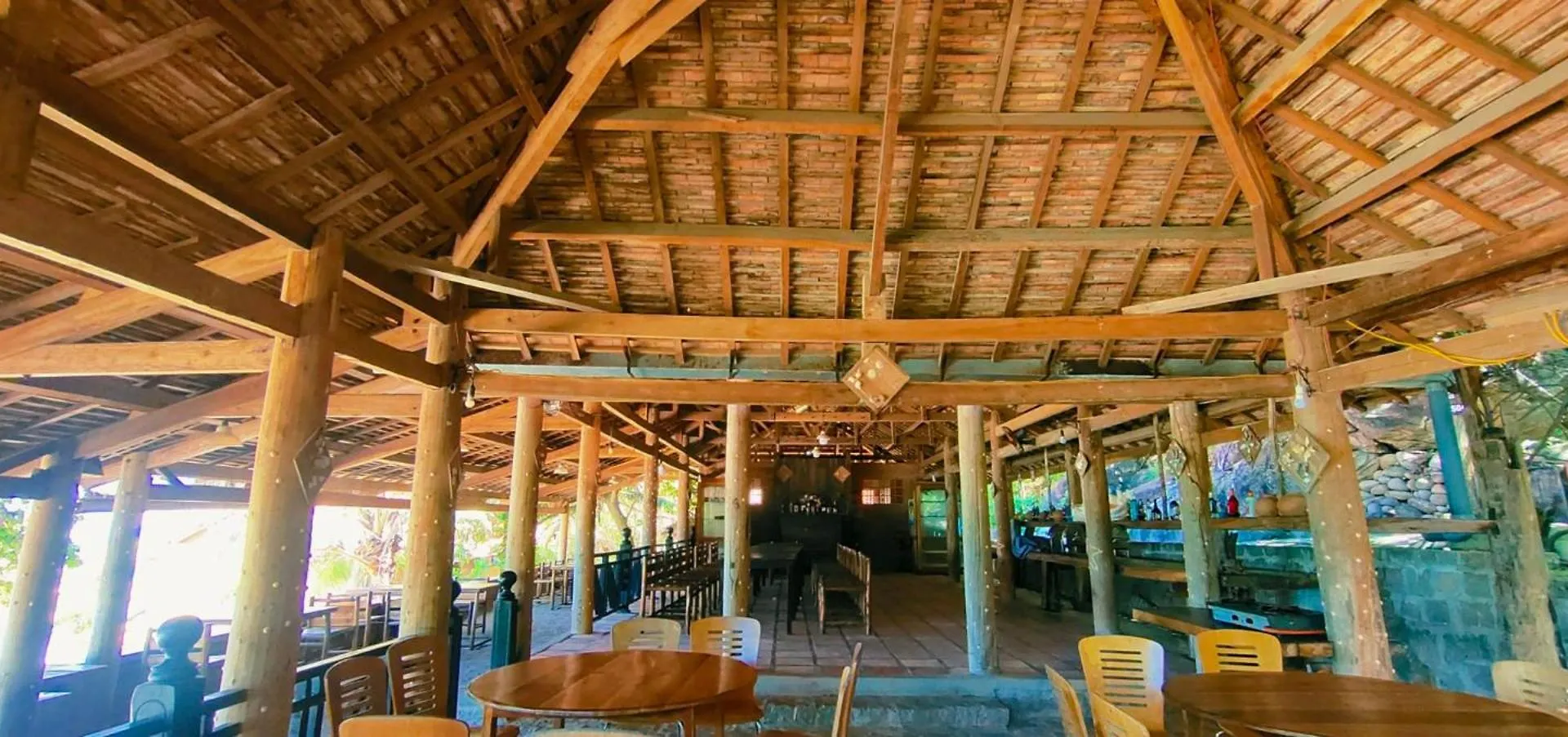 Wild Beach Boutique Resort Ниньфуок