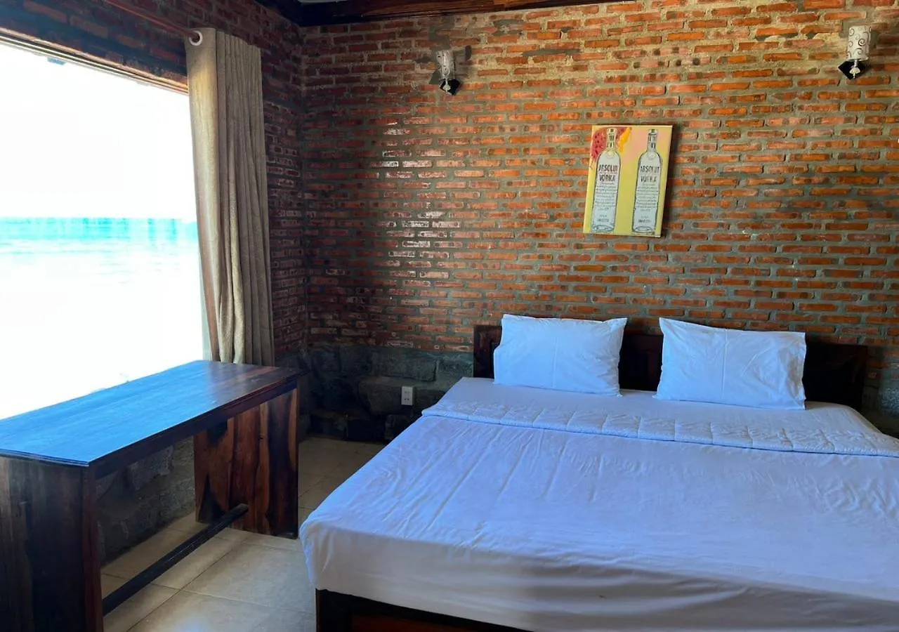 Wild Beach Boutique Resort Ниньфуок 3*,