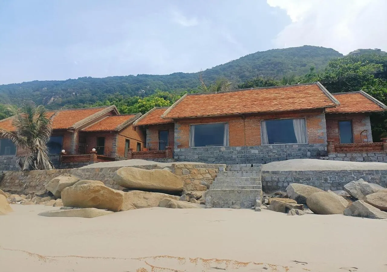 Wild Beach Boutique Resort Ниньфуок