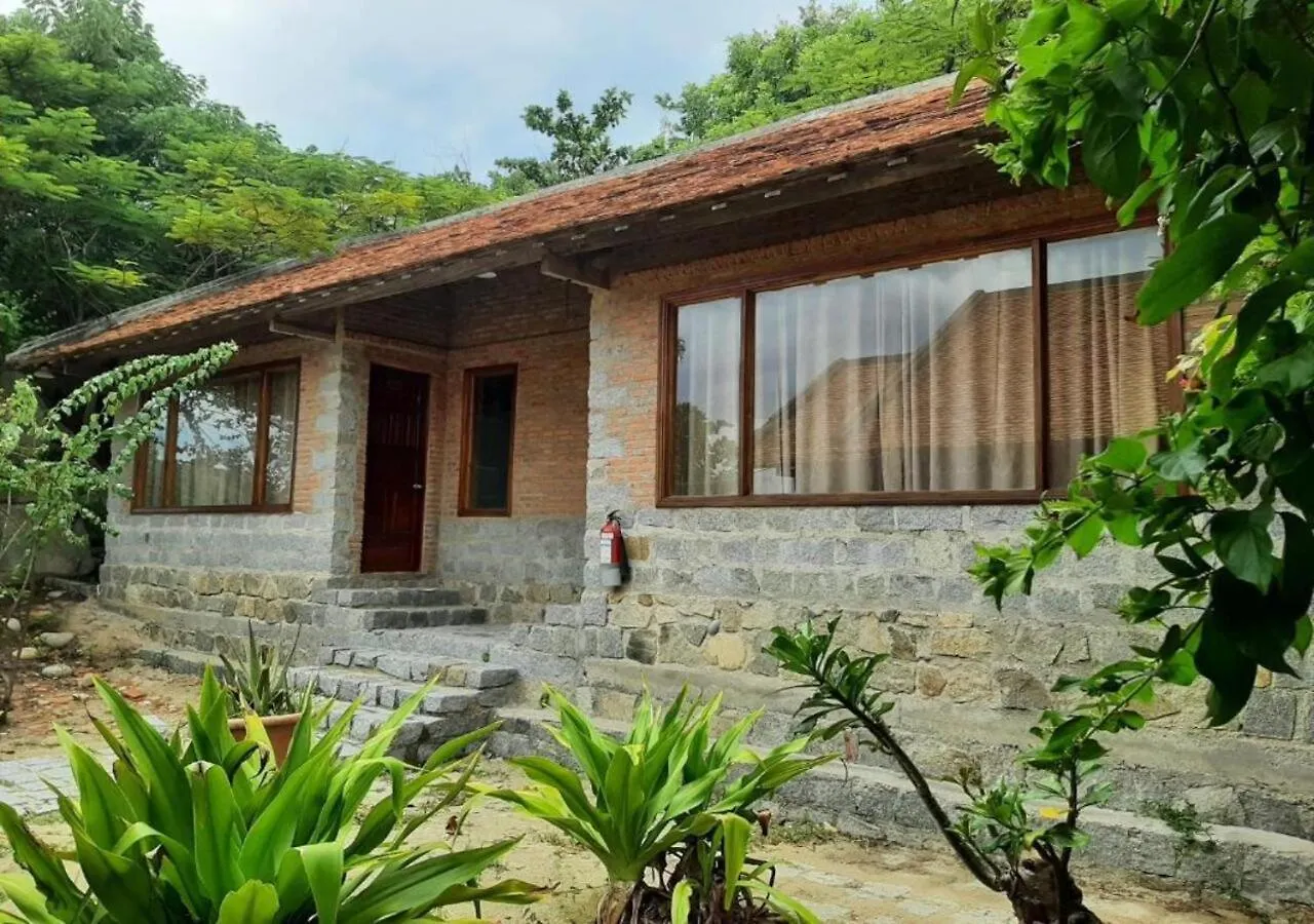 Wild Beach Boutique Resort Ниньфуок 3*,  Вьетнам