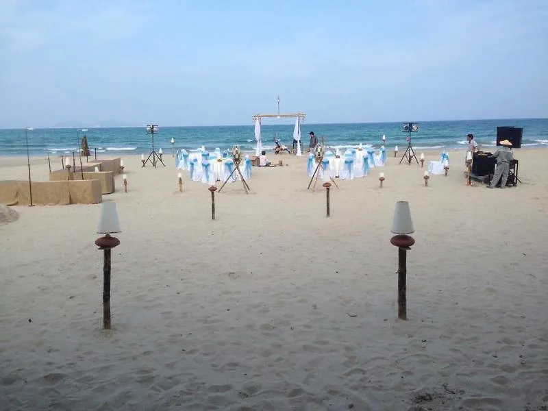 Wild Beach Boutique Resort Ниньфуок Вьетнам