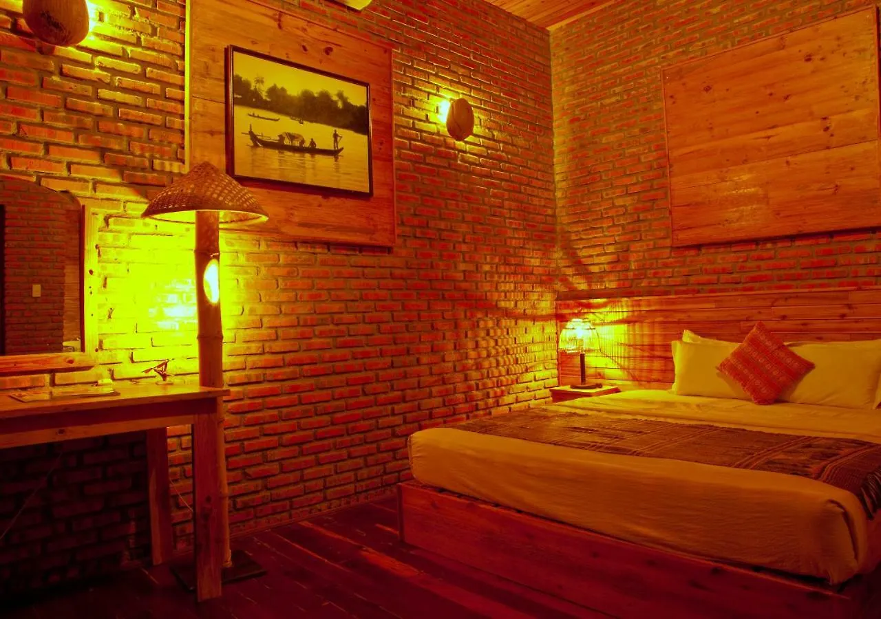 ***  Wild Beach Boutique Resort Ниньфуок Вьетнам