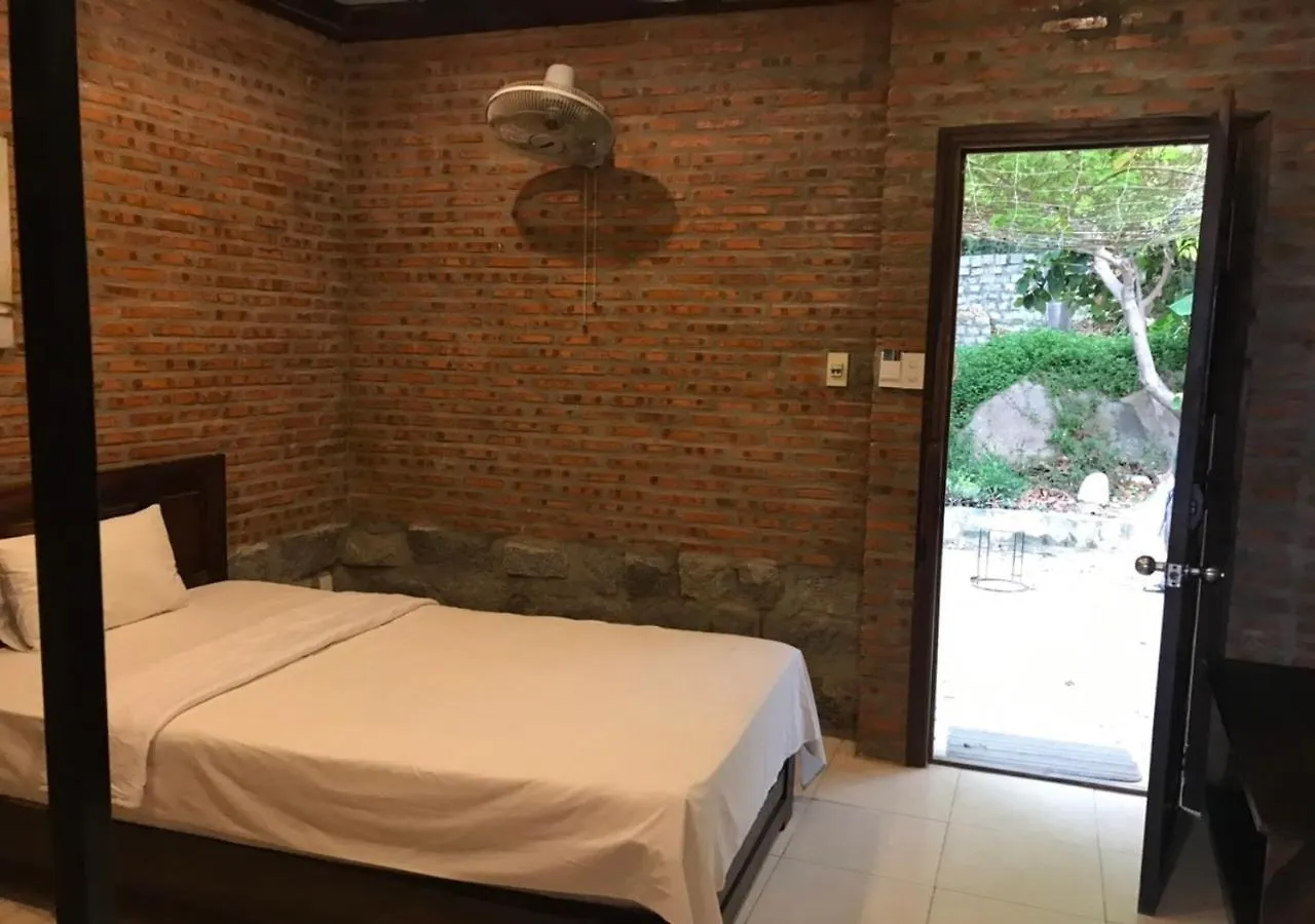Wild Beach Boutique Resort Ninh Phuoc