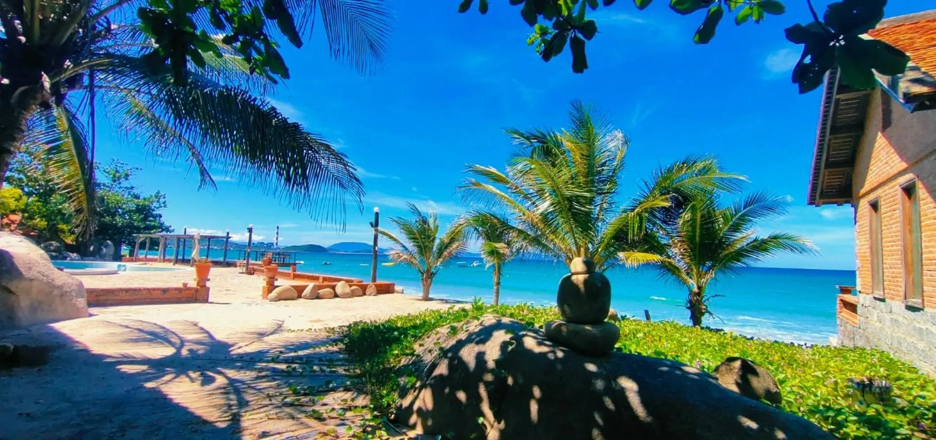 Wild Beach Boutique Resort Ninh Phuoc