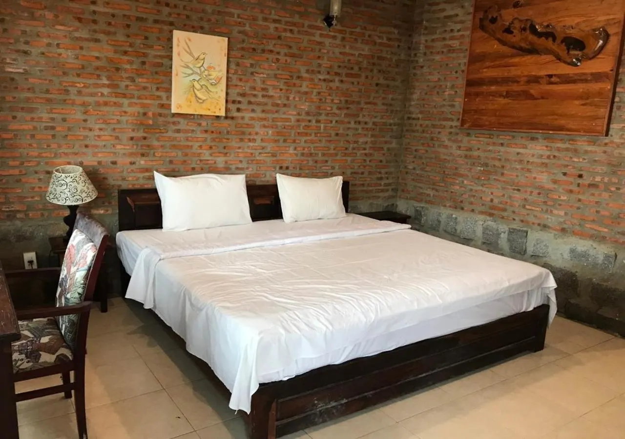 Wild Beach Boutique Resort Ninh Phuoc