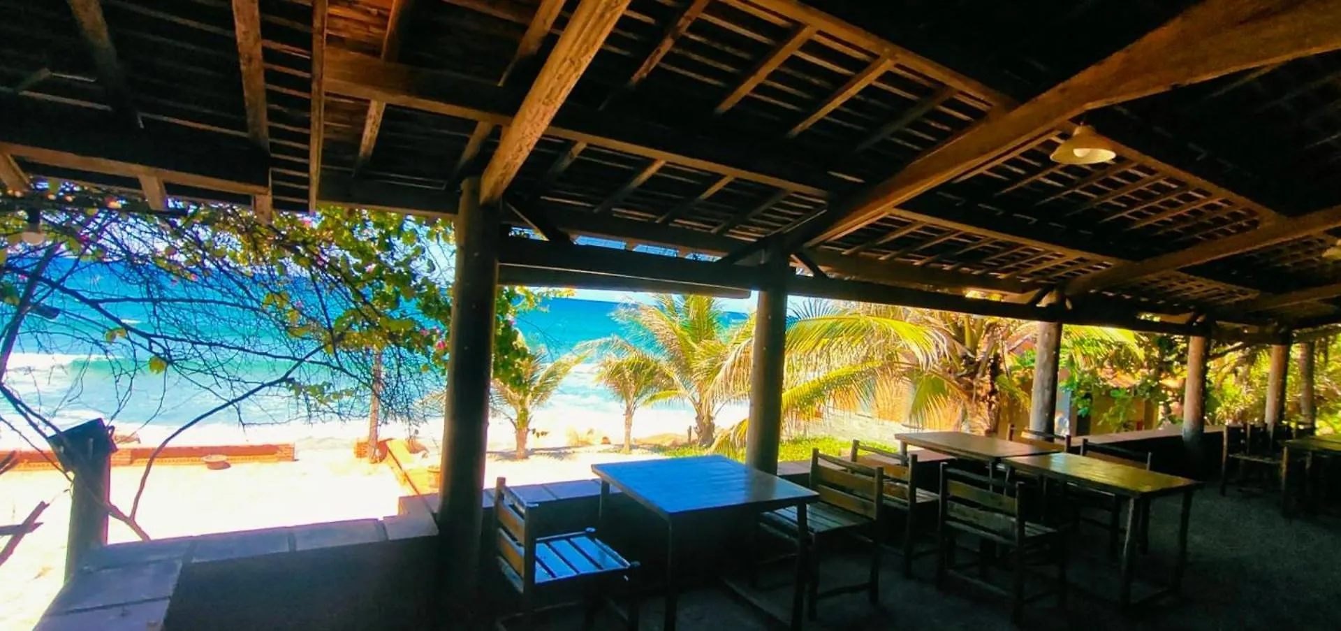 Wild Beach Boutique Resort Ninh Phuoc