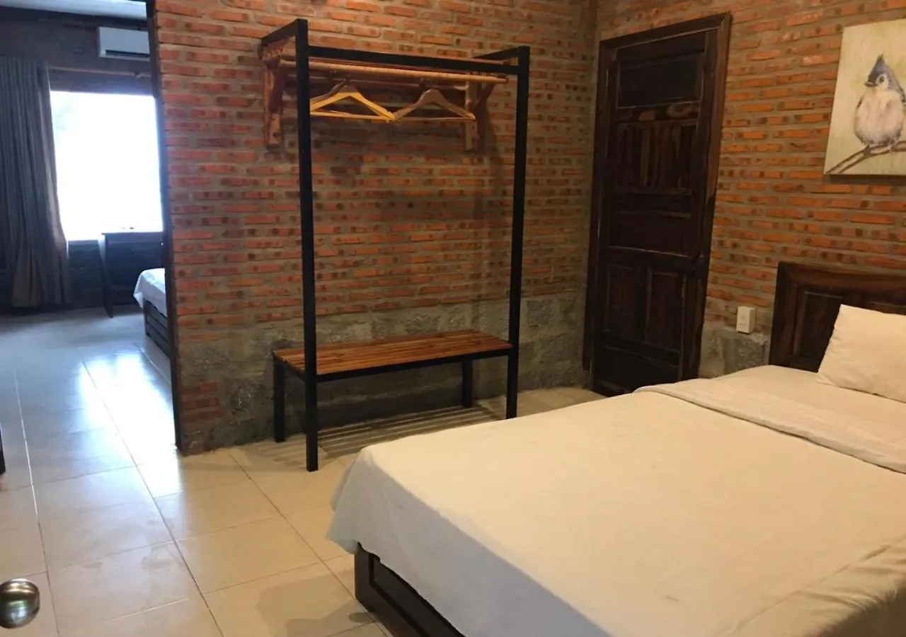 Wild Beach Boutique Resort Ninh Phuoc ベトナム
