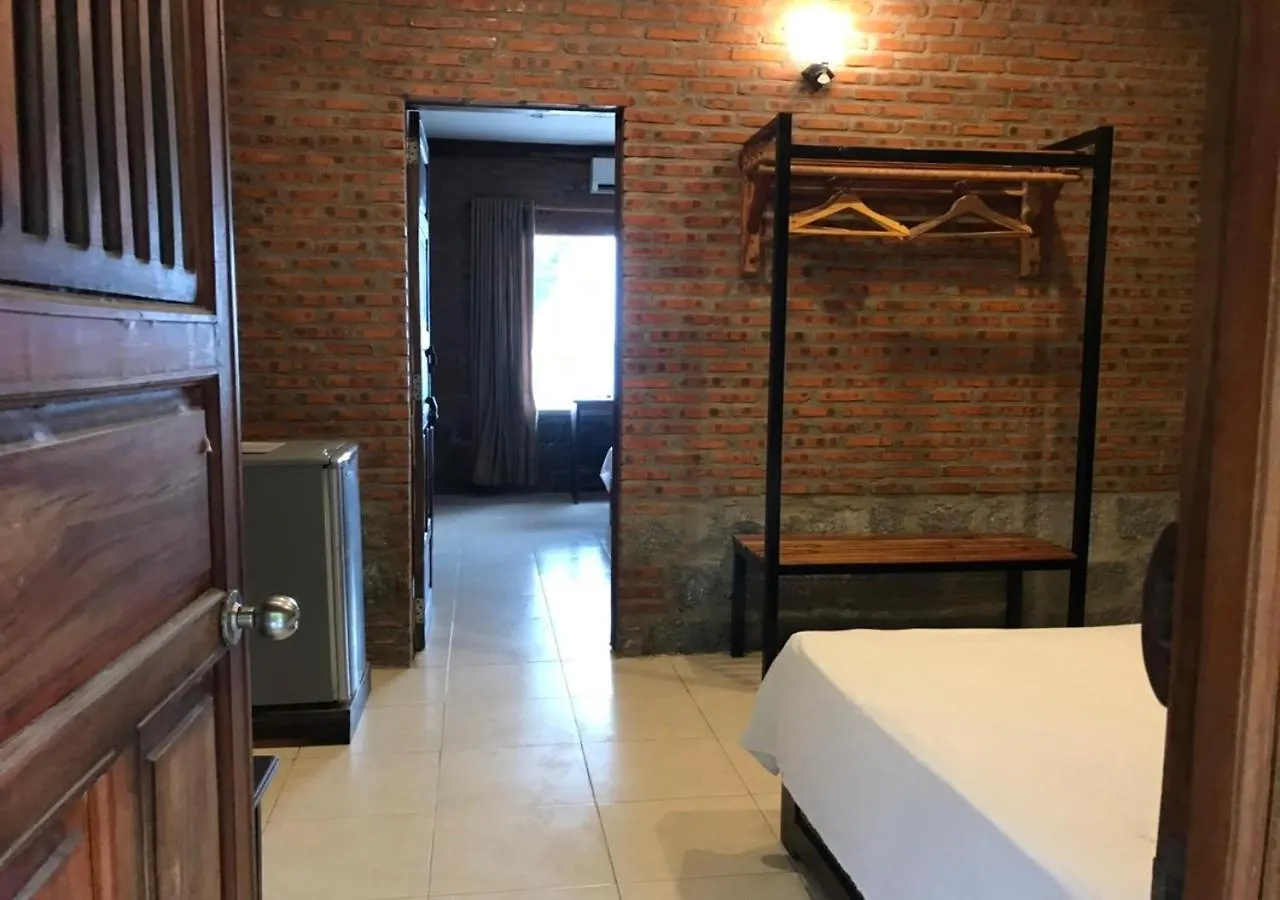 Wild Beach Boutique Resort Ninh Phuoc