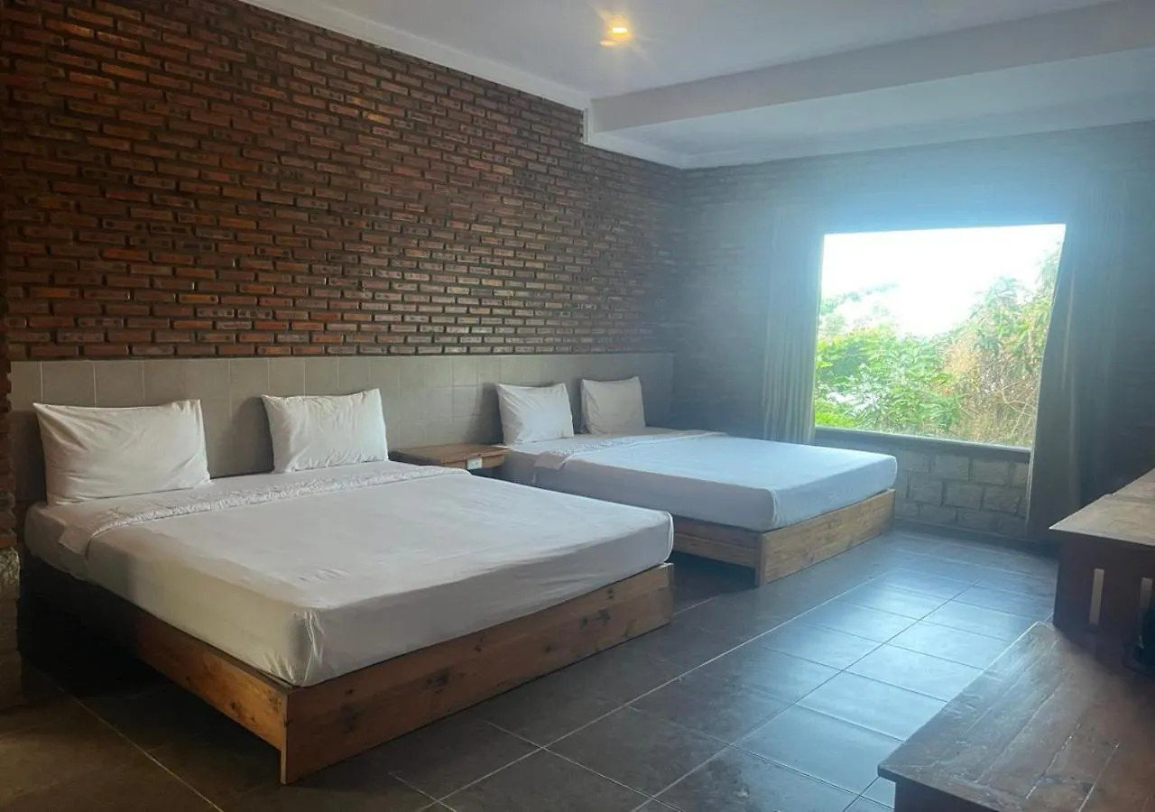***  Wild Beach Boutique Resort Ninh Phuoc ベトナム