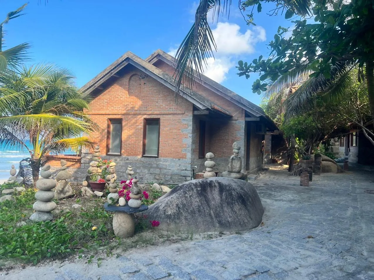 Wild Beach Boutique Resort Ninh Phuoc