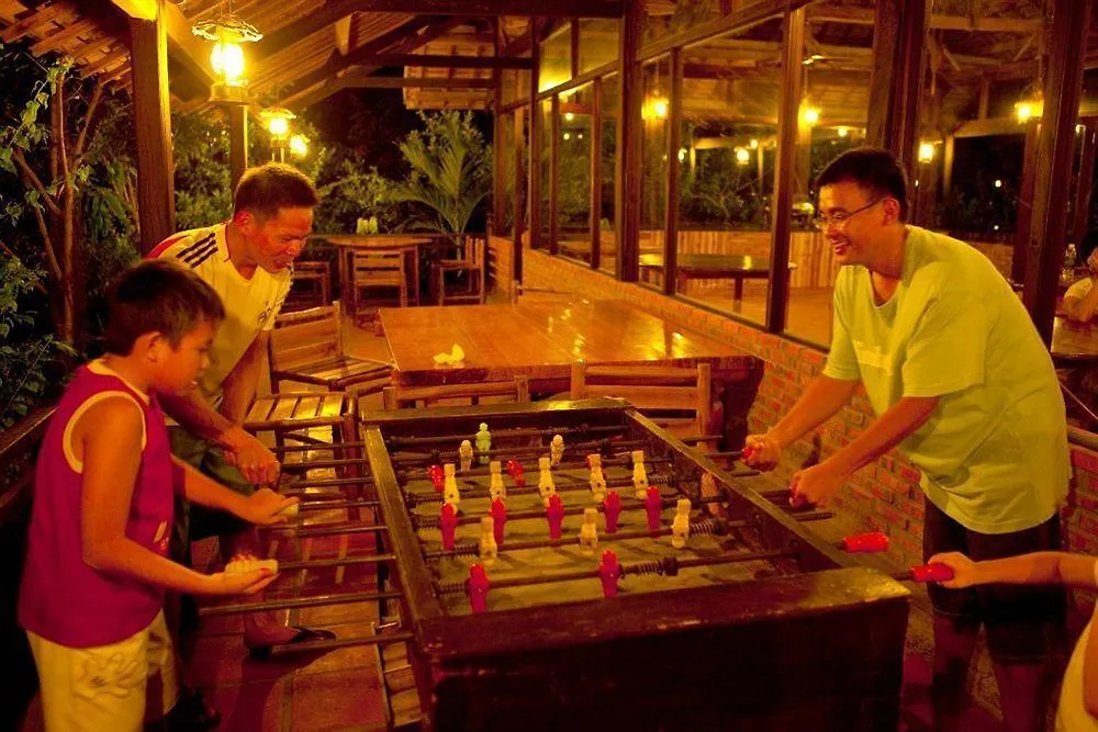 Wild Beach Boutique Resort Ninh Phuoc 3*,  ベトナム