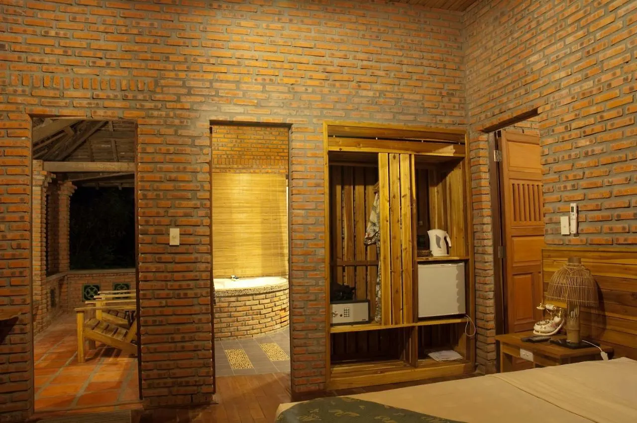 Wild Beach Boutique Resort Ninh Phuoc