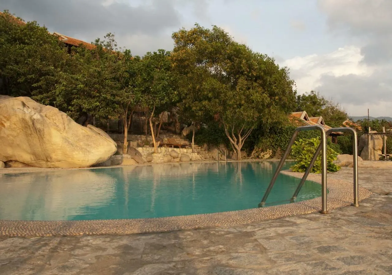Wild Beach Boutique Resort Ninh Phuoc