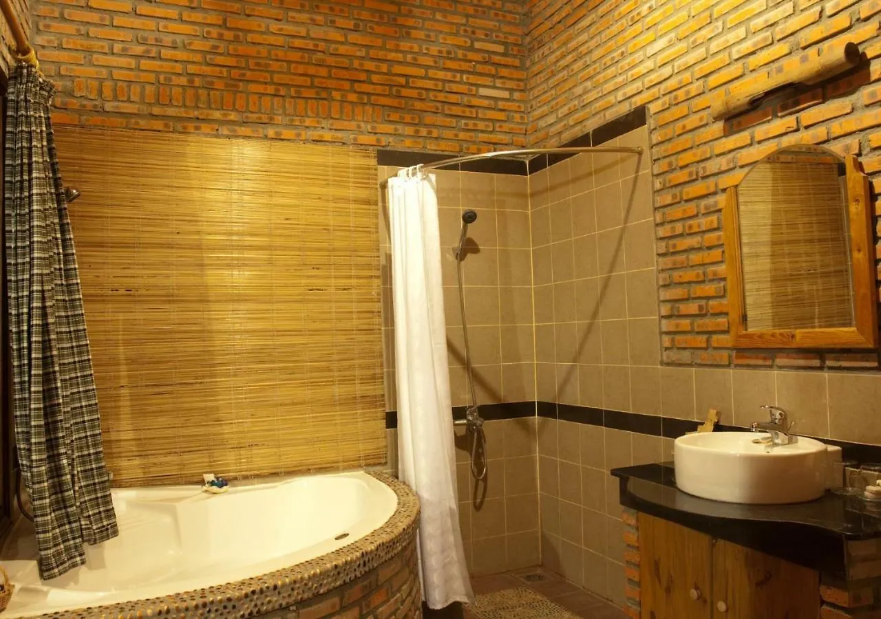 Wild Beach Boutique Resort Ninh Phuoc 3*,  ベトナム