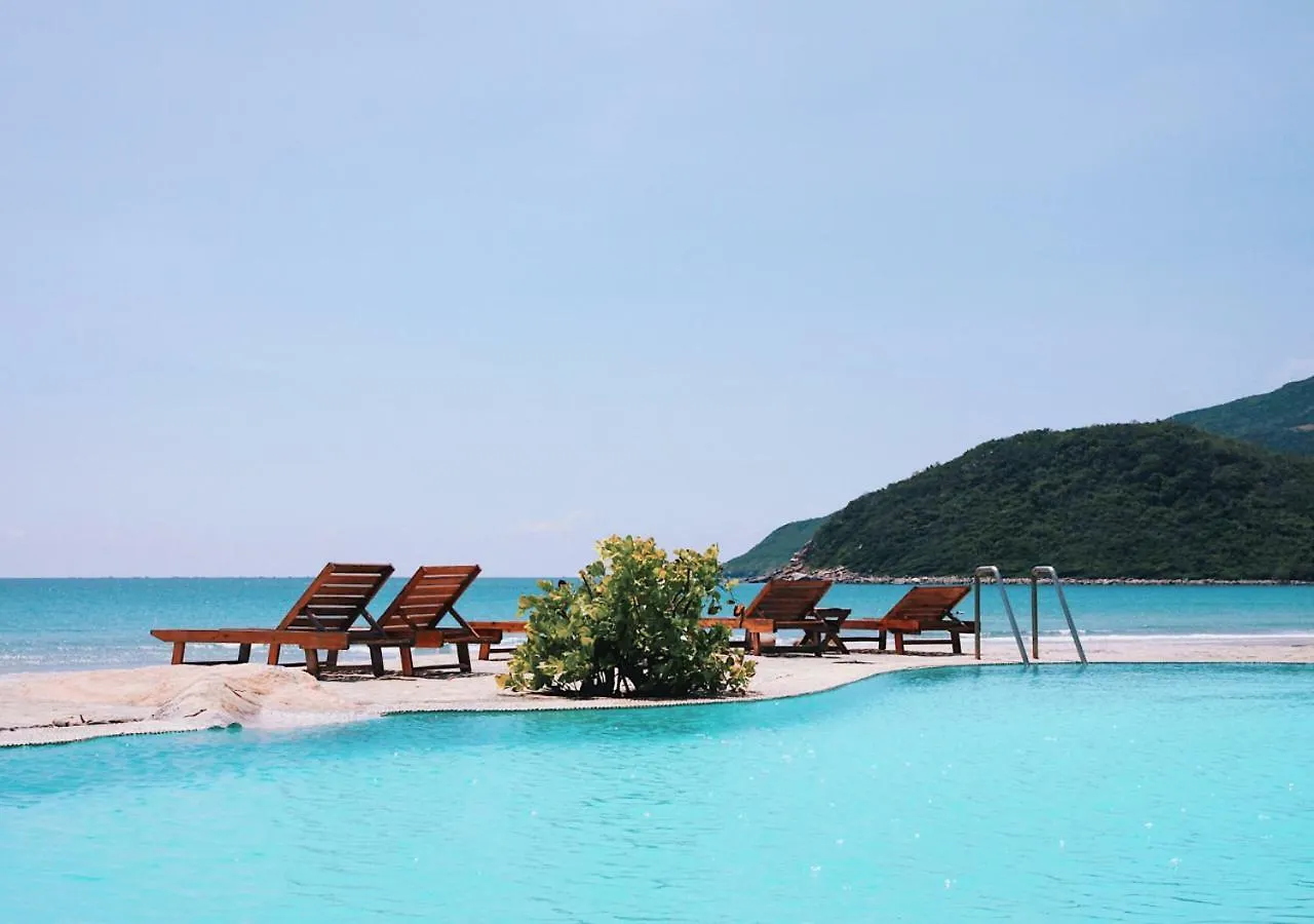 Wild Beach Boutique Resort Ninh Phuoc